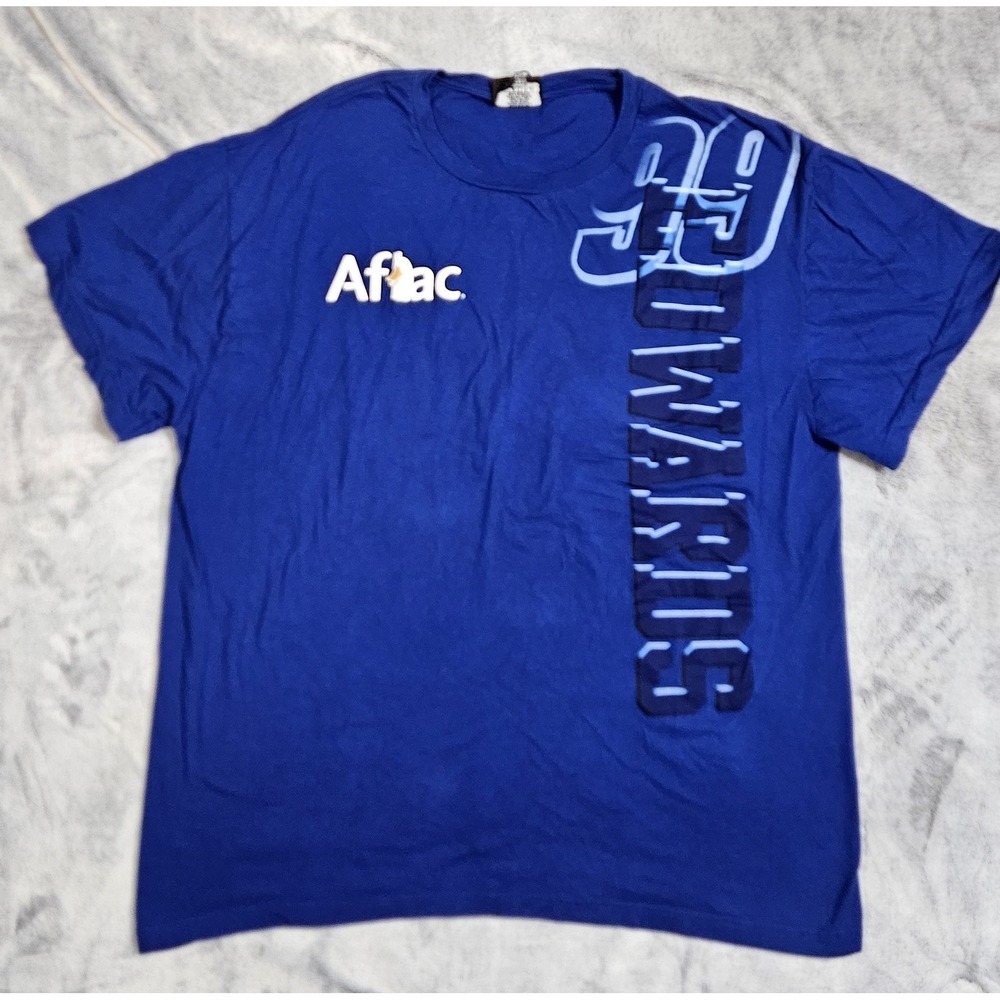 Nascar Chase Authentics Carl Edwards Aflac T-Shirt Size 2X